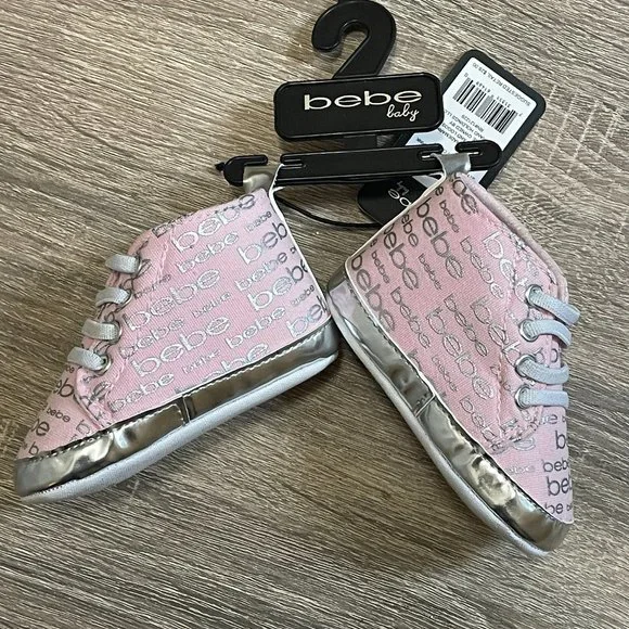 Bebe Shoes - Picture 3 of 7